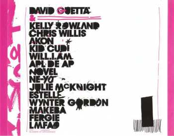 CD David Guetta: One Love 26358