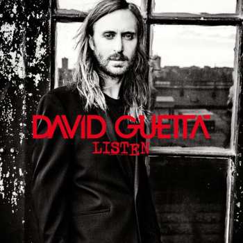 Album David Guetta: What I Did For Love