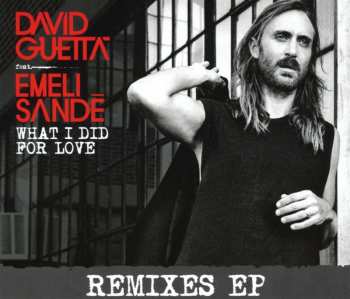 CD David Guetta: What I Did For Love (Remixes EP) 520184