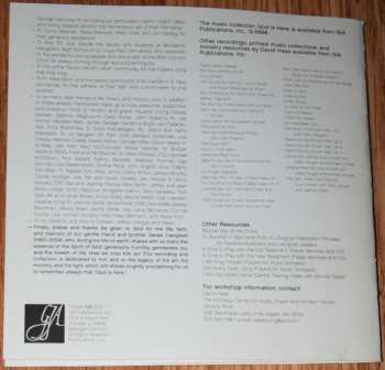 CD David Haas: God Is Here