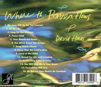 CD David Haas: Where The River Flows