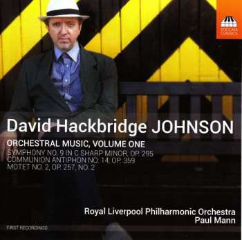 Album David Hackbridge Johnson: Orchestral Music, Volume One