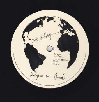 LP David Hallyday: Imagine Un Monde 64245