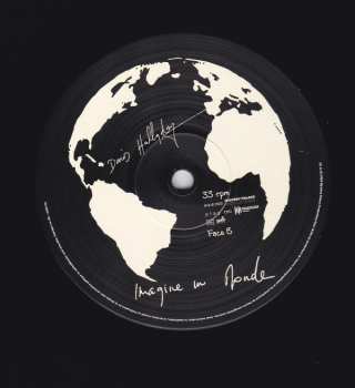 LP David Hallyday: Imagine Un Monde 64245