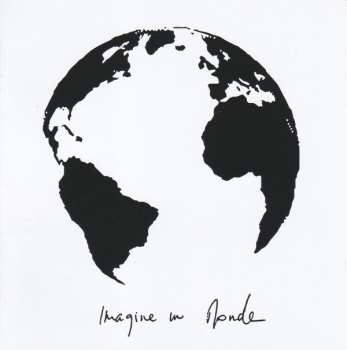 CD David Hallyday: Imagine Un Monde DIGI 303057