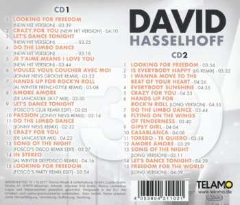 2CD David Hasselhoff: 30 146192