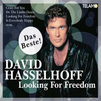 Album David Hasselhoff: Looking For Freedom - Das Beste!