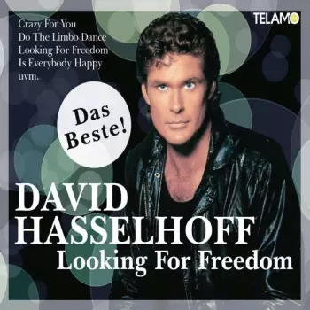 David Hasselhoff: Looking For Freedom - Das Beste!