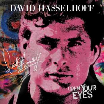 CD David Hasselhoff: Open Your Eyes DIGI 26528