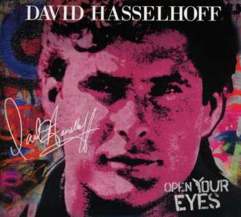 Album David Hasselhoff: Open Your Eyes