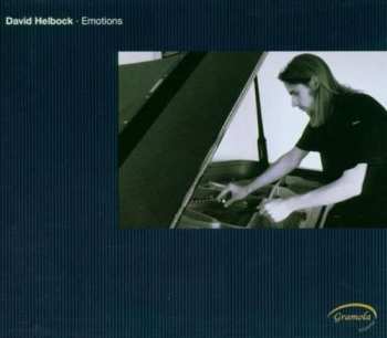 David Helbock: Musik Für Klavier & Percussion "emotions"