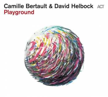 CD Camille Bertault: Playground 391808