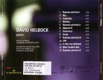 CD David Helbock: Purple 515459