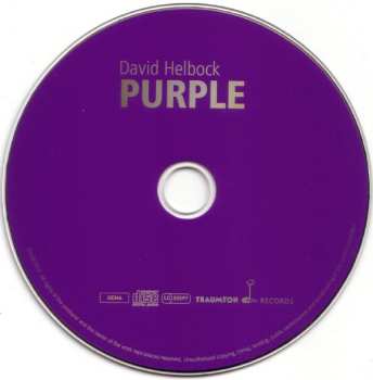 CD David Helbock: Purple 515459