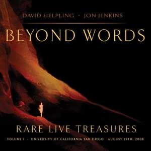 Album David Helpling & Jon Jenkins: Beyond Words - Rare Live Treasures