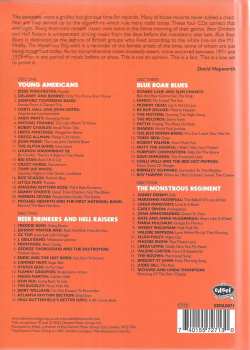 4CD David Hepworth: Deep 70s (Underrated Cuts From A Misunderstood Decade)