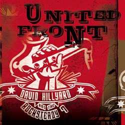 Album The Dave Hillyard Rocksteady 7: United Front