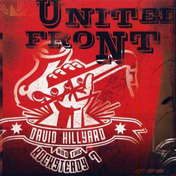 LP The Dave Hillyard Rocksteady 7: United Front 424599