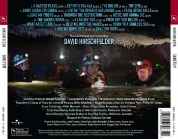 CD David Hirschfelder: Sanctum (Original Motion Picture Soundtrack) 178497