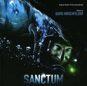 Album David Hirschfelder: Sanctum (Original Motion Picture Soundtrack)