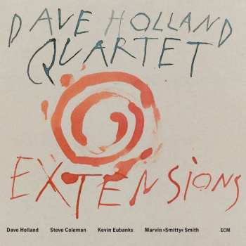 Album David Holland Quartet: Extensions