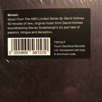LP David Holmes: Mosaic - Music From The HBO Limited Series LTD | CLR 406755