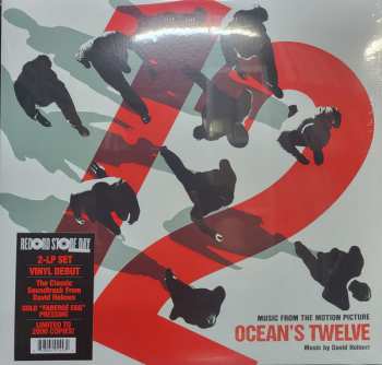 2LP David Holmes: Ocean's Twelve LTD | CLR 444395