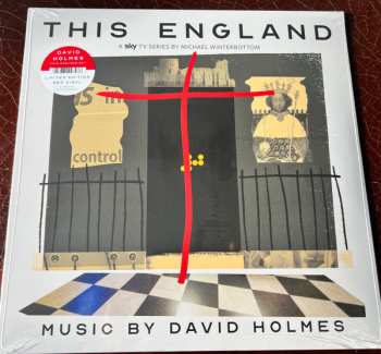 LP David Holmes: This England LTD | NUM | CLR 435029