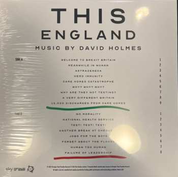 LP David Holmes: This England 507228