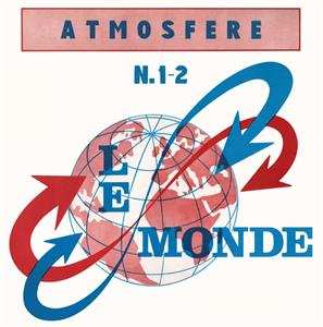 Album David Hoyt Kimball: Atmosfere N. 1-2