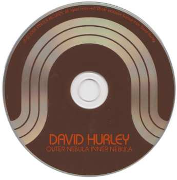 CD David Hurley: Outer Nebula Inner Nebula