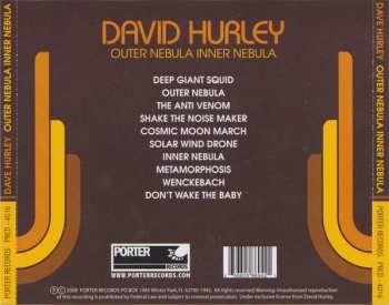 CD David Hurley: Outer Nebula Inner Nebula