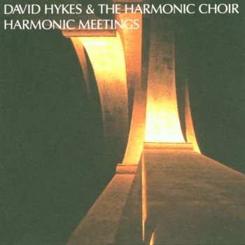 2CD David Hykes: Harmonic Meetings 486425