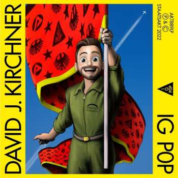 Album David J. Kirchner: IG POP