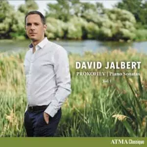 David Jalbert: Prokofiev Piano Sonatas Vol.i