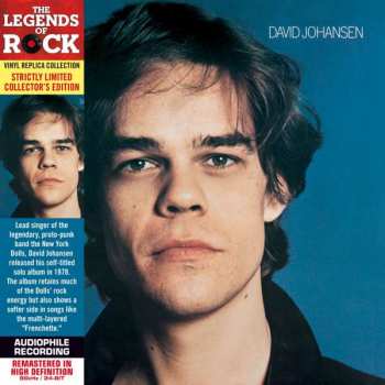 Album David Johansen: David Johansen