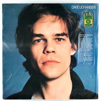 LP David Johansen: David Johansen LTD | NUM | CLR 284555