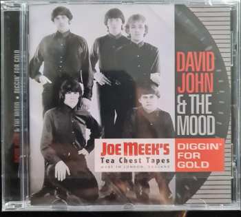 David John & The Mood: Diggin’ For Gold 