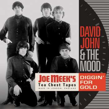 CD David John & The Mood: Diggin’ For Gold  483722