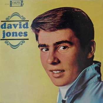 Album Davy Jones: David Jones