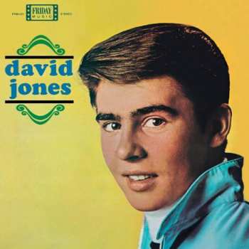 LP Davy Jones: David Jones 452677