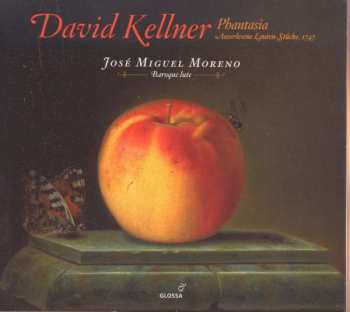 Album David Kellner: Phantasia (Auserlesene Lauten-Stücke, 1747)