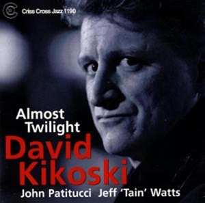 Album David Kikoski: Almost Twilight