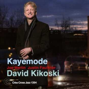 Album David Kikoski: Kayemode