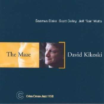 Album David Kikoski: The Maze