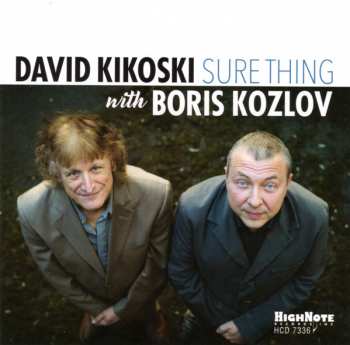 Album David Kikoski: Sure Thing