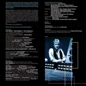 CD David Knopfler: Wishbones 512583