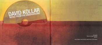 CD David Kollar: Notes From The Underground 51347