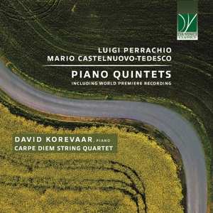 Album David Korevaar/ C: Luigi Perrachio, Mario Castelnuovo-tedes