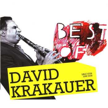 CD David Krakauer: Best Of 488638